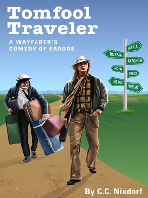 cover image of Tomfool Traveler